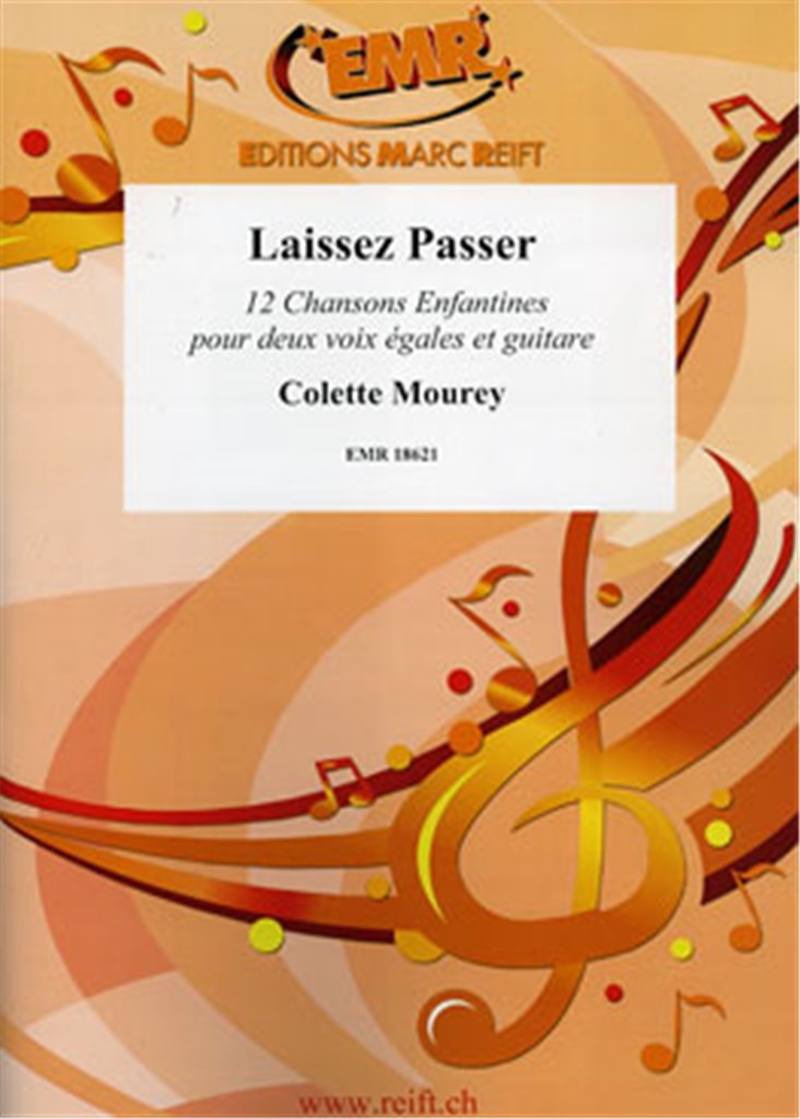 Laissez Passer.....